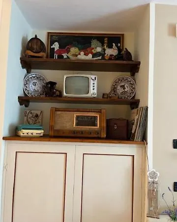 La Casina Di Sandro Gasthuis Nocera Umbra