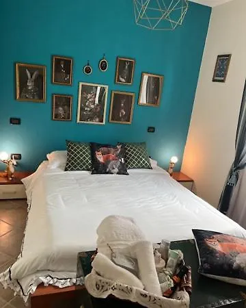 La Casina Di Sandro Ночера-Умбра