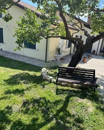 Gasthuis La Casina Di Sandro Nocera Umbra