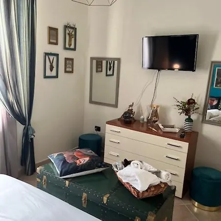 La Casina Di Sandro Гостевой дом 3*