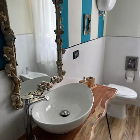 Гостевой дом La Casina Di Sandro