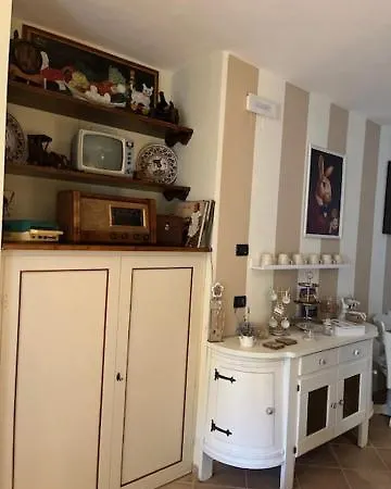 Гостевой дом La Casina Di Sandro