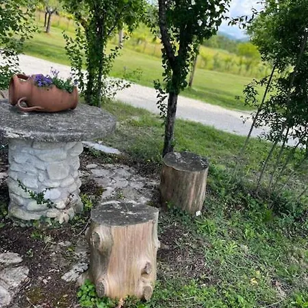 La Casina Di Sandro Gasthuis 3*