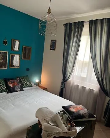 Гостевой дом La Casina Di Sandro Ночера-Умбра