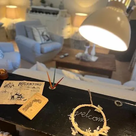 Гостевой дом La Casina Di Sandro