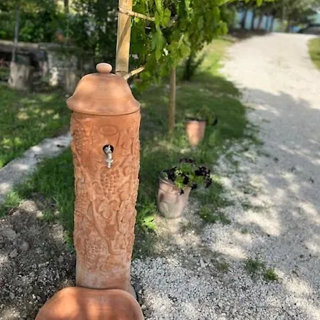 La Casina Di Sandro Gasthuis Nocera Umbra