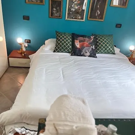 Гостевой дом La Casina Di Sandro