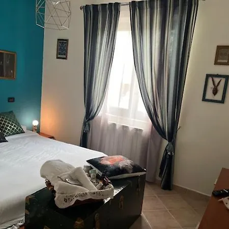 La Casina Di Sandro 招待所 诺西拉·乌姆布拉