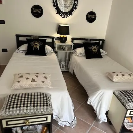 La Casina Di Sandro Ночера-Умбра
