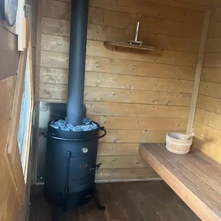 招待所 La Casina Di Sandro