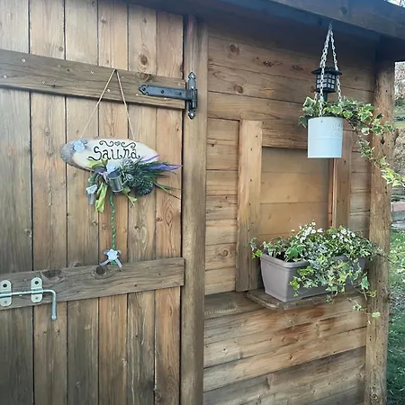 La Casina Di Sandro Gasthuis 3*