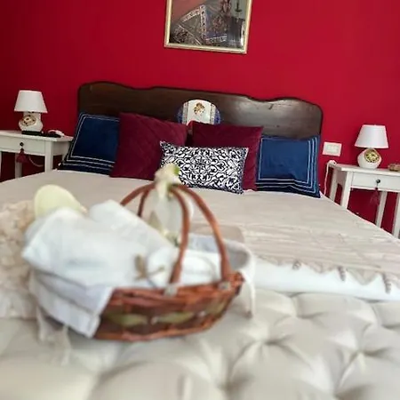 Гостевой дом La Casina Di Sandro 3*