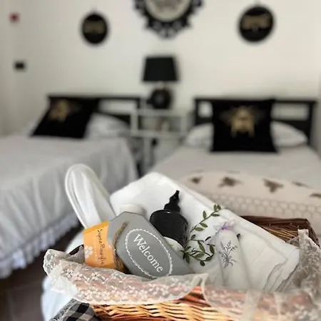 La Casina Di Sandro Ночера-Умбра