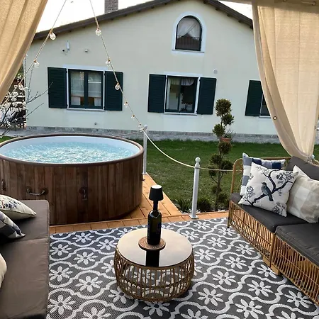 La Casina Di Sandro 招待所