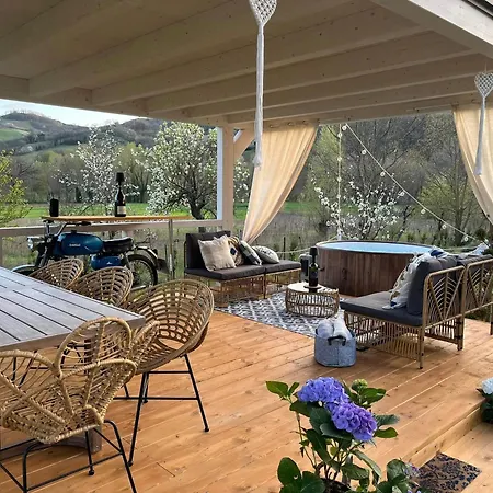 招待所 La Casina Di Sandro 3*