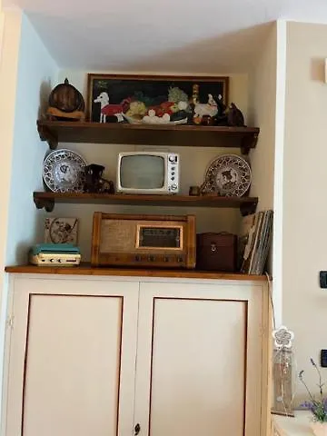 La Casina Di Sandro 招待所 诺西拉·乌姆布拉