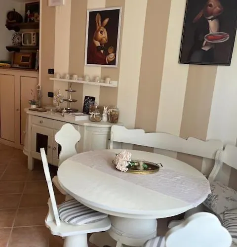 La Casina Di Sandro 招待所