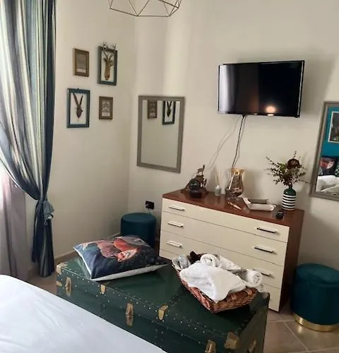 La Casina Di Sandro Penzion 3*