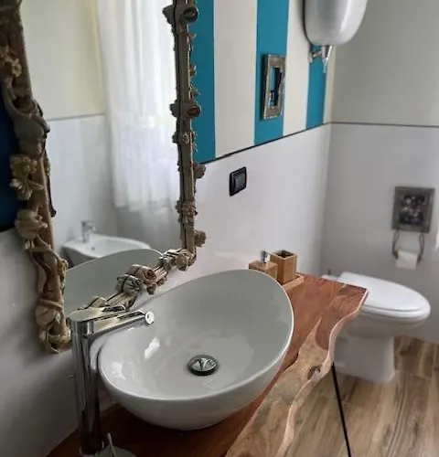 招待所 La Casina Di Sandro