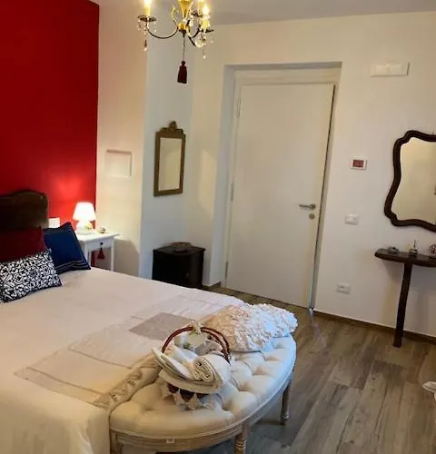 La Casina Di Sandro Penzion 3*