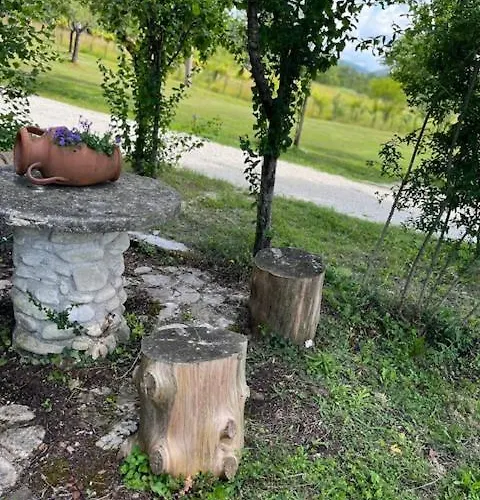 La Casina Di Sandro Penzion 3*