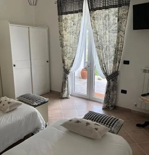 Penzion La Casina Di Sandro Nocera Umbra