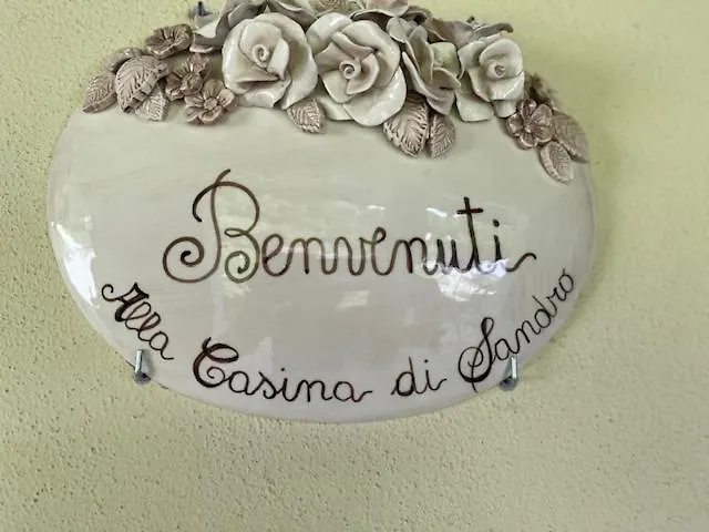 Penzion La Casina Di Sandro Nocera Umbra