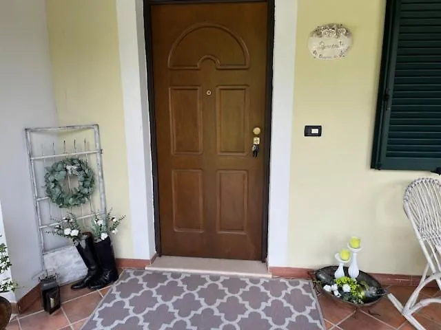 Penzion La Casina Di Sandro Nocera Umbra