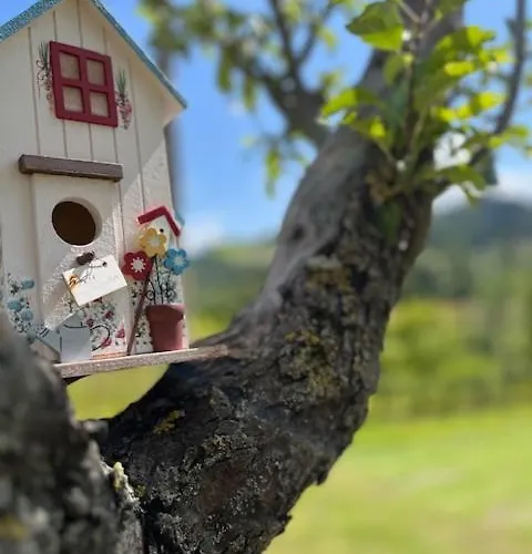 招待所 La Casina Di Sandro 3*