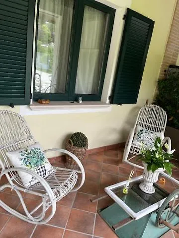 La Casina Di Sandro 招待所 3*