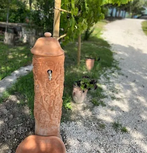 La Casina Di Sandro Penzion Nocera Umbra