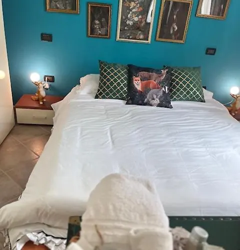 Penzion La Casina Di Sandro