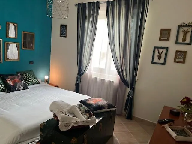 La Casina Di Sandro 招待所 诺西拉·乌姆布拉