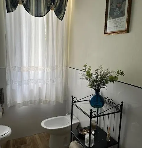 La Casina Di Sandro Penzion