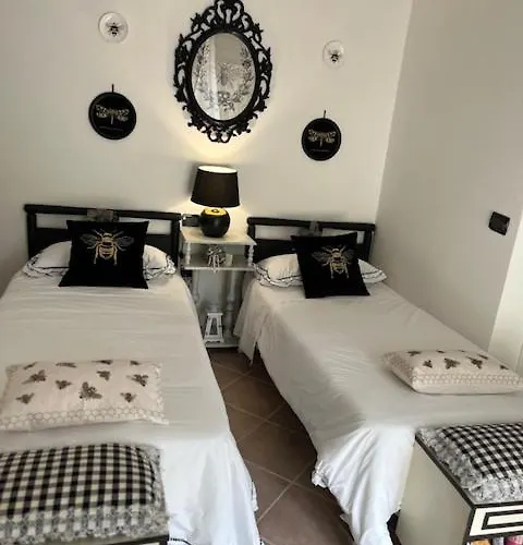 La Casina Di Sandro Penzion Nocera Umbra