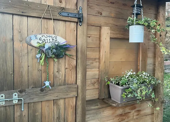 La Casina Di Sandro Penzion 3*