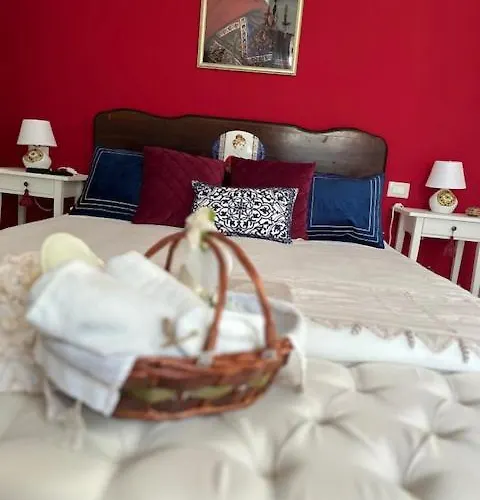 招待所 La Casina Di Sandro 3*