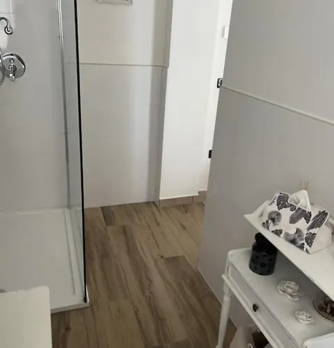 招待所 La Casina Di Sandro