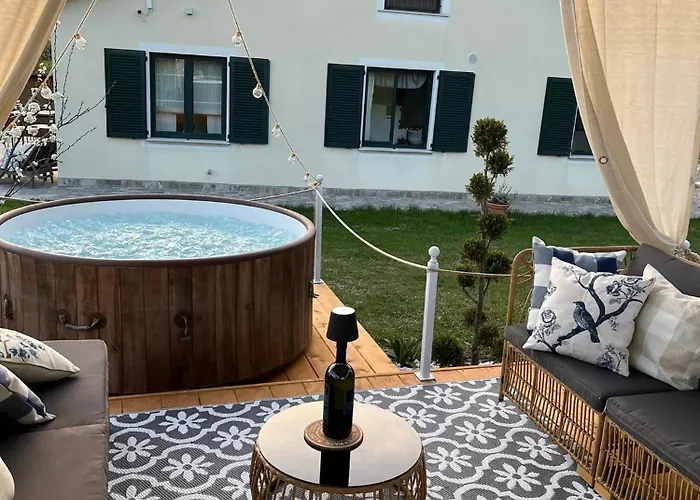 La Casina Di Sandro Penzion