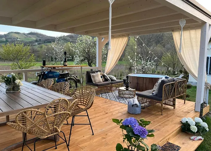 Penzion La Casina Di Sandro 3*